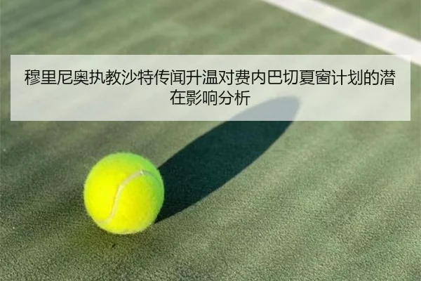 穆里尼奥执教沙特传闻升温对费内巴切夏窗计划的潜在影响分析